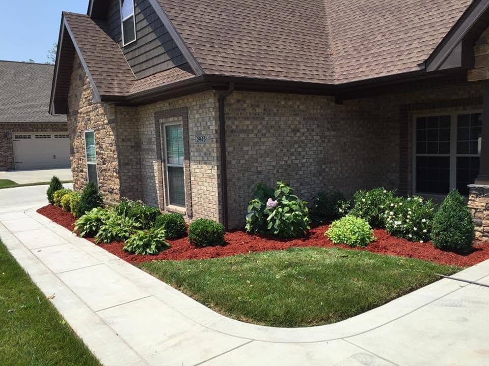 LawnCure Tree and Shrub Care